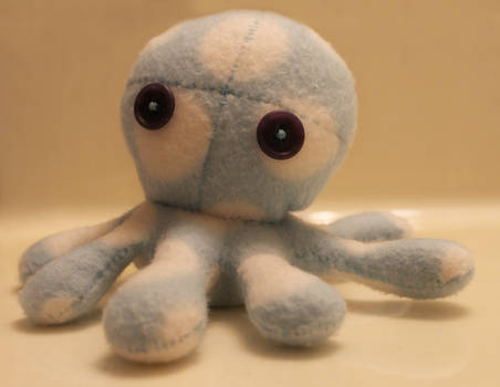 Octopus Plushie