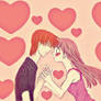 Kyo x Tohru *Valentine's Day*