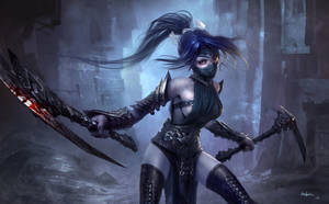Akali - League of Legends