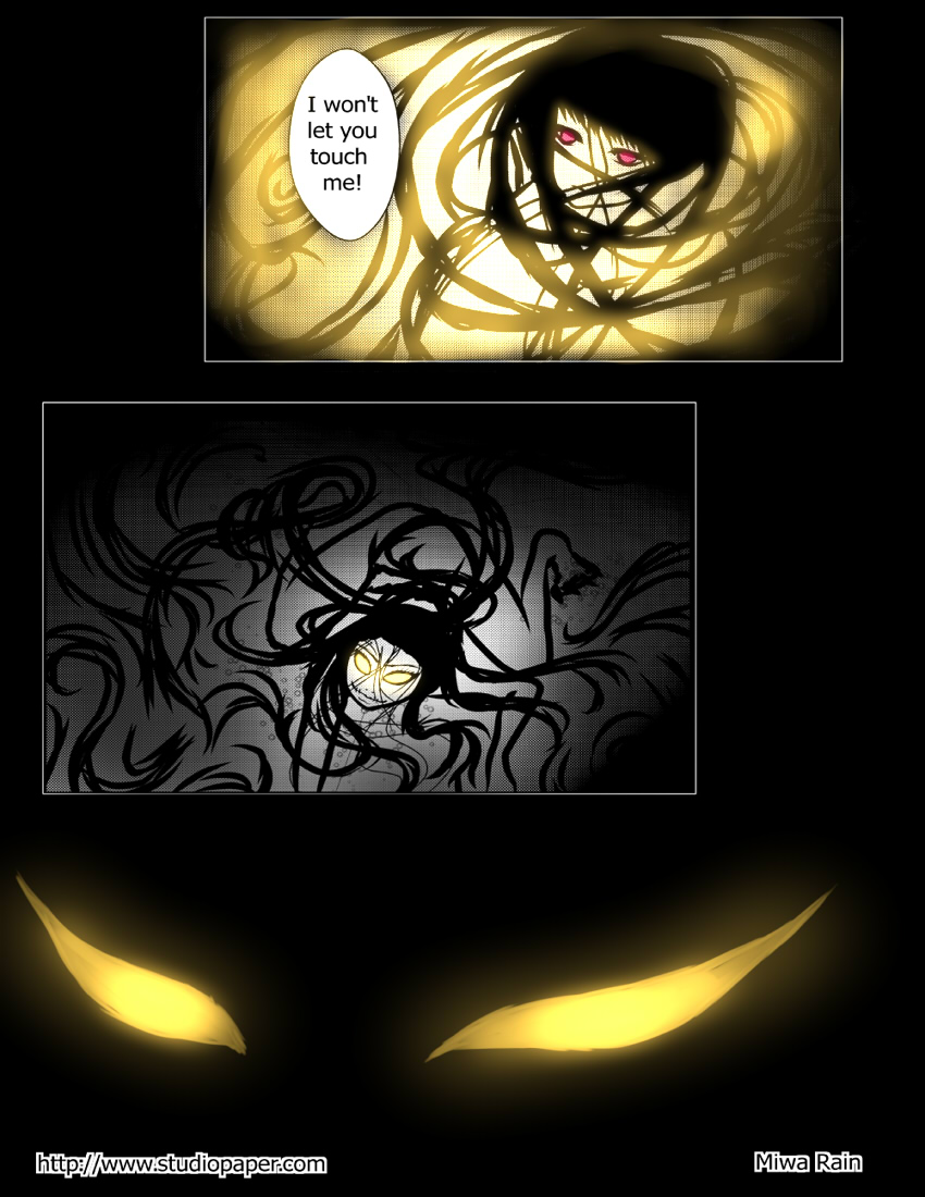 Parasomnia Nightmares pg6