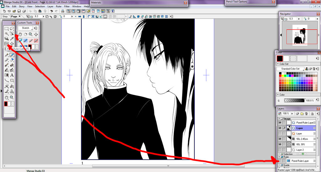 Untitled-2 by DraconianRain Untitled-2 by DraconianRain