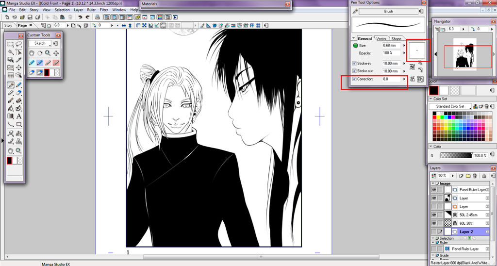 Untitled-5 by DraconianRain Untitled-5 by DraconianRain