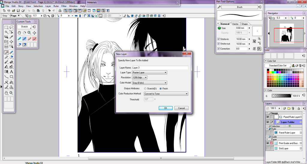 Untitled-5 by DraconianRain Untitled-5 by DraconianRain