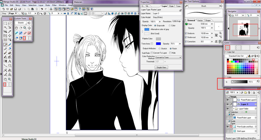 Untitled-6 by DraconianRain Untitled-6 by DraconianRain