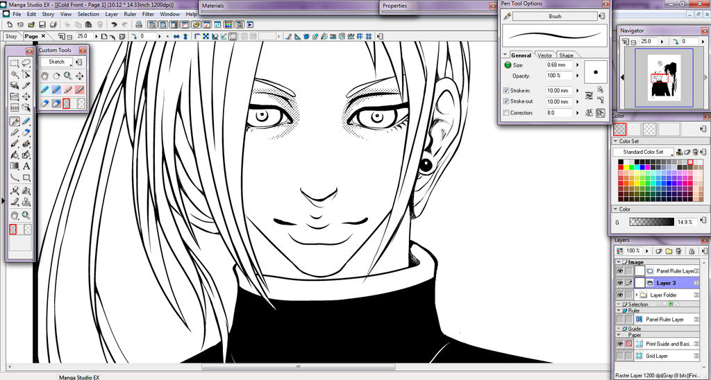 Untitled-6 by DraconianRain Untitled-6 by DraconianRain