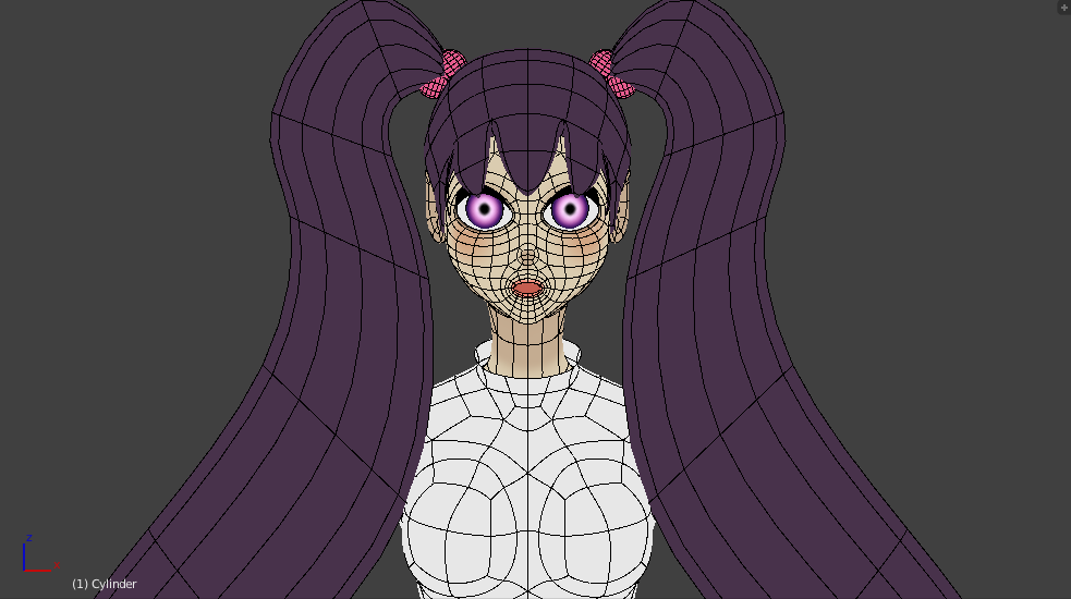 Anime Topology Update