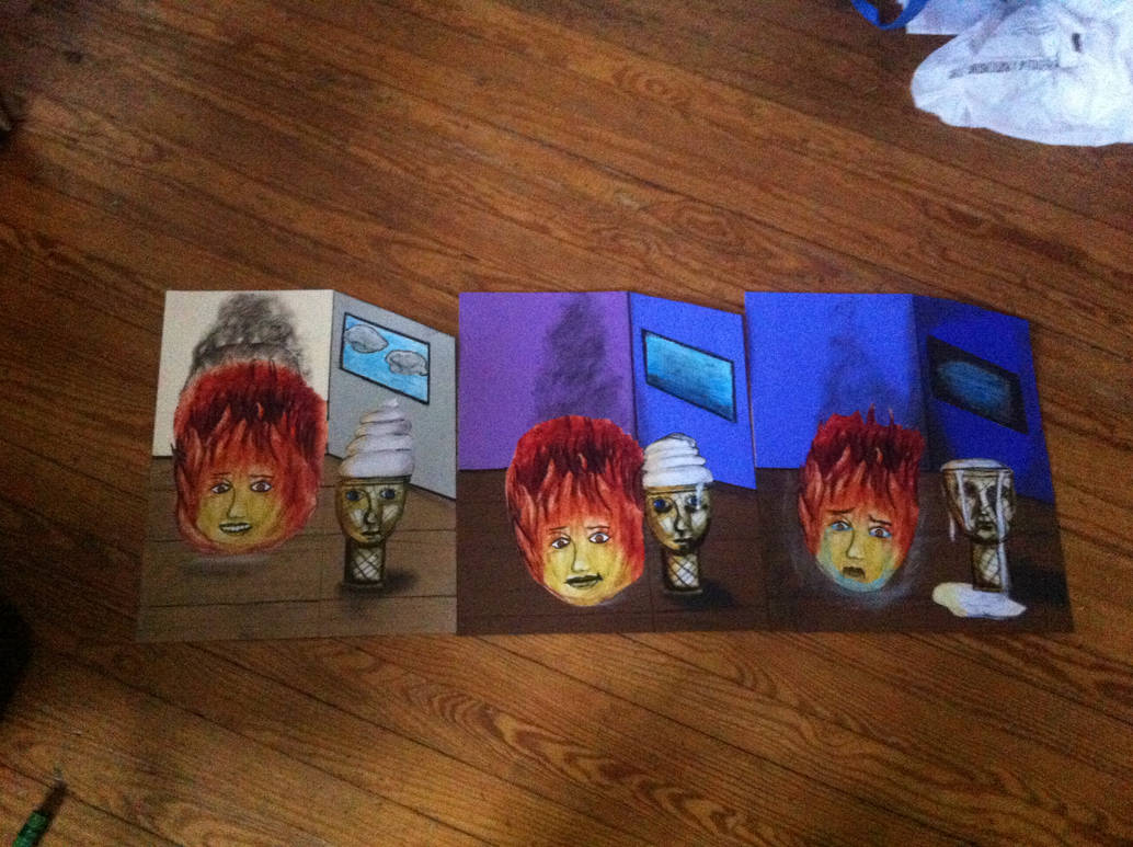 3 Color Final Project Color Theory Final Project by Willgilliganohmy on DeviantArt