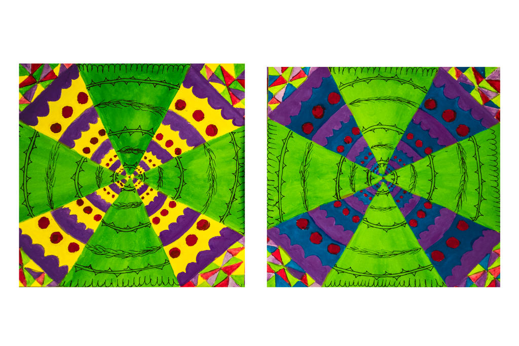 Color Theory Assignment by Willgilliganohmy on DeviantArt