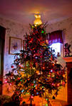 Grandmother's Christmas Tree by JessicaDobbs