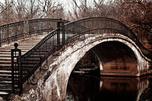 Rusty Bridge Stock