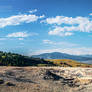 Mammoth Panoramic View