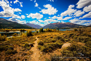 Pathway to Nature's Paradise