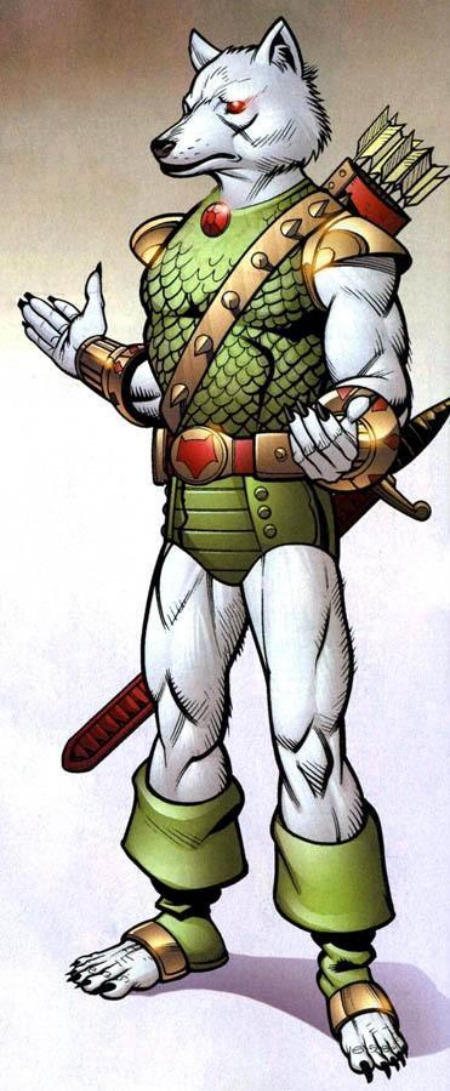 Image result for man wolf marvel