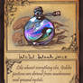 Goblin potion lore card