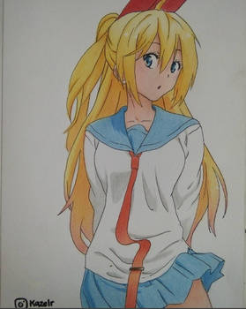 Kirisaki Chitoge