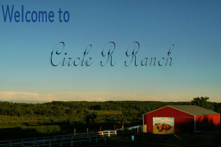 Circle R Ranch by Timeless-Photography on DeviantArt