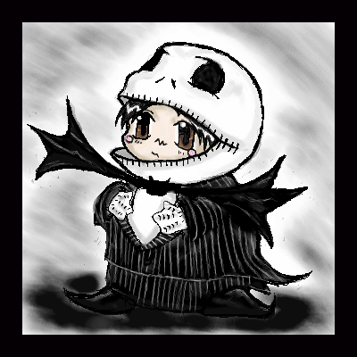 Johnny Skellington