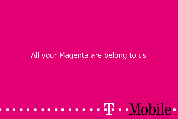 All your Magenta