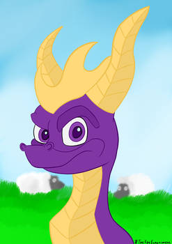 Spyro the dragon