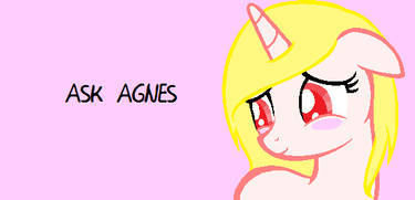 Ask Agnes