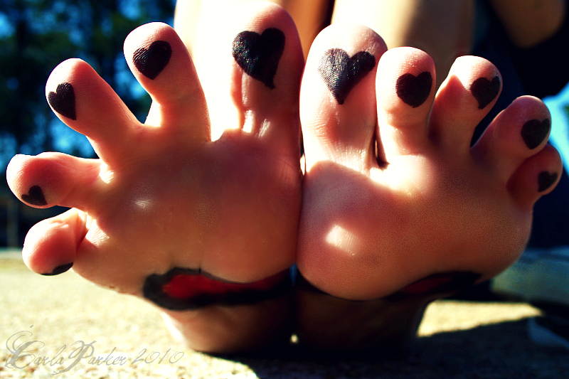 Love Toes