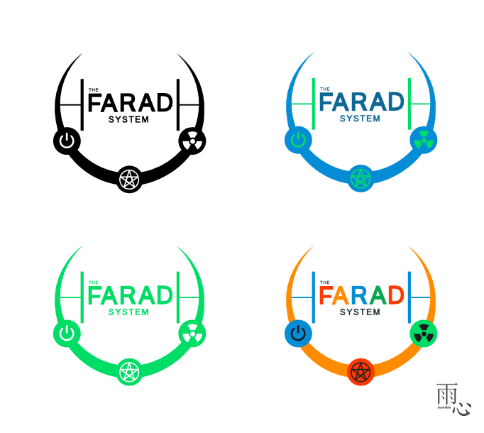 The FARAD System Logo Final