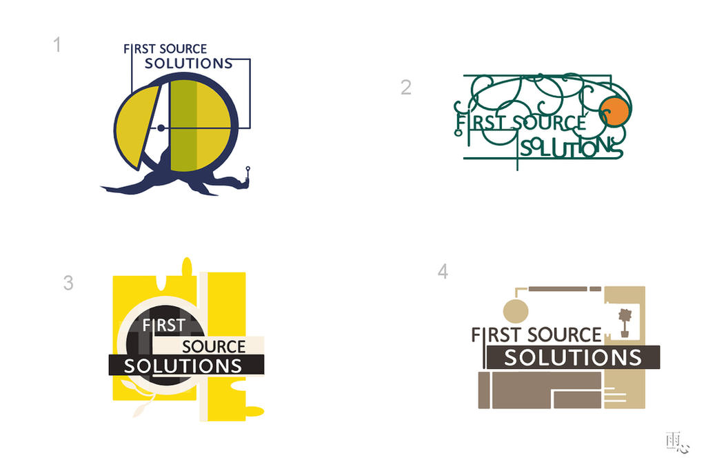 Firstsource Solutions Log In First Source Solutions Logo Concepts 2 by ameshin on DeviantArt