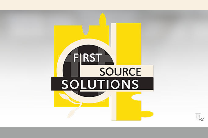 First Source Solutions Logo by ameshin on DeviantArt