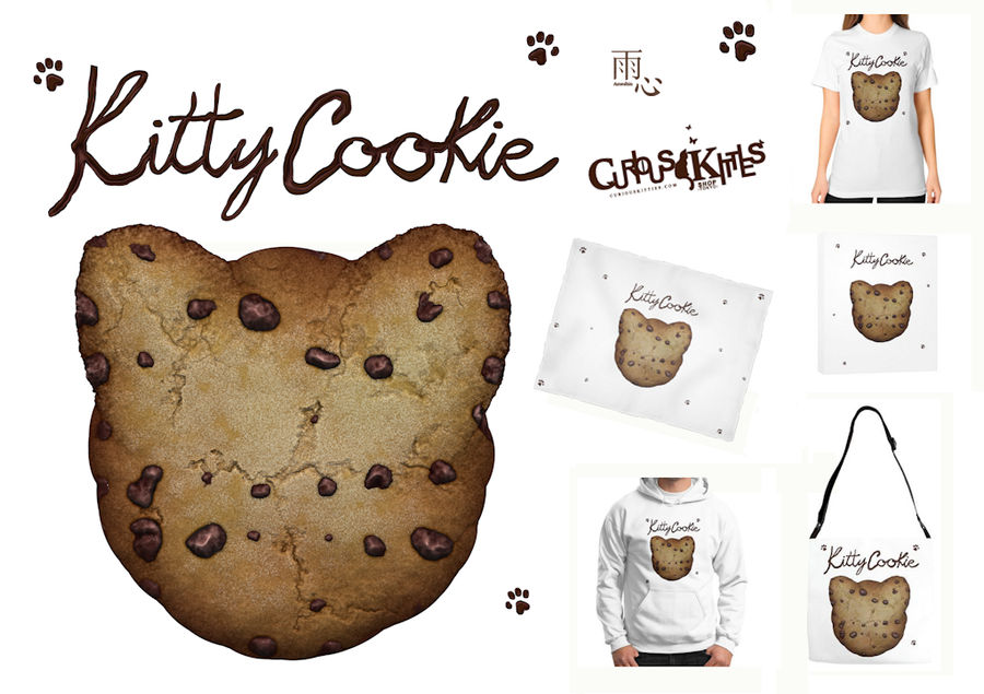 Kitty Cookie Series