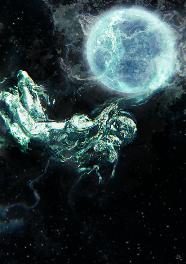 No Big Deal Just SPACE by ameshin No Big Deal Just SPACE by ameshin