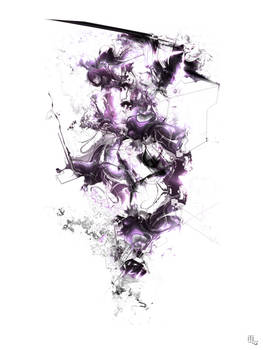 Ameshin is an amazing artist.