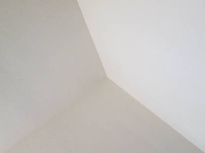 White Corner