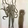 Slenderman and the Observer