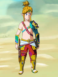 Link Voe Armor