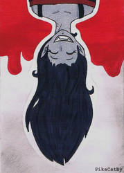 Marceline ATC #10