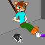 Blaze tickled Ricol