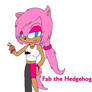 CE: Fab the Hedgehog