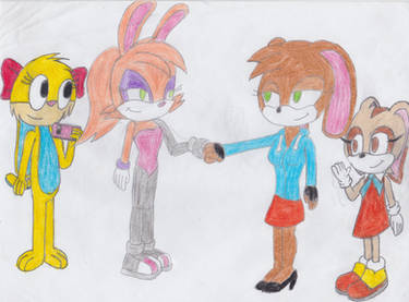 Sophie Rabbit Explore the Best Sophie_the_rabbit Art | DeviantArt