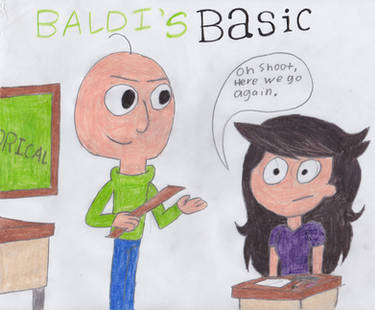 Baldi's Basics in Education and Learning by mystman12