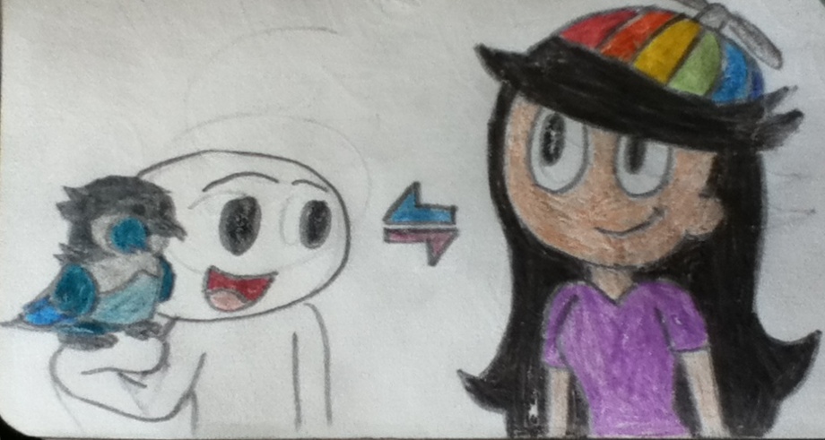 TheOdd1sOut and JaidenAnimations by MoruuAnimations on DeviantArt