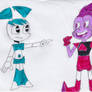 XJ9 vs Spinel