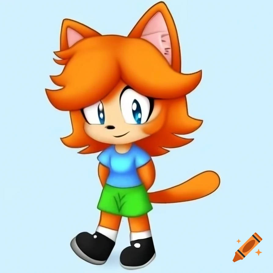 Ricky Rtc Chibi Chibi Rikki the Cat by Greenhood-Station on DeviantArt
