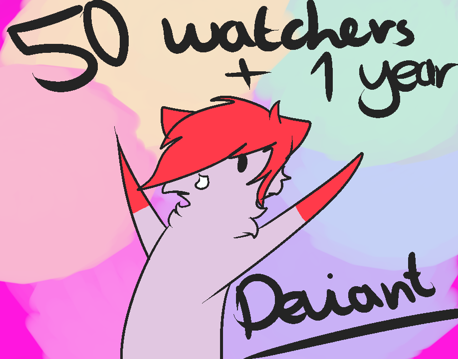 50 Wacthers + 1 Year Deviant