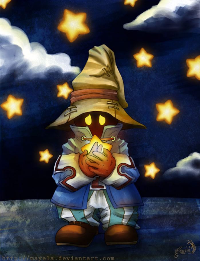 Vivi ff9