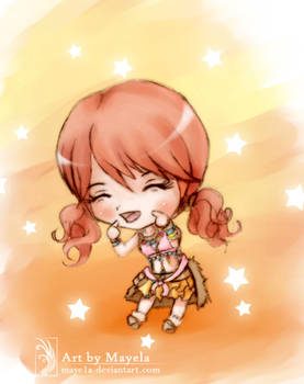 FFXIII - Chibi Vanille