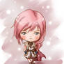 FFXIII - Chibi Lighting