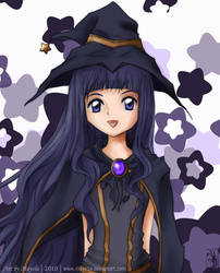 Tomoyo - Happy Halloween