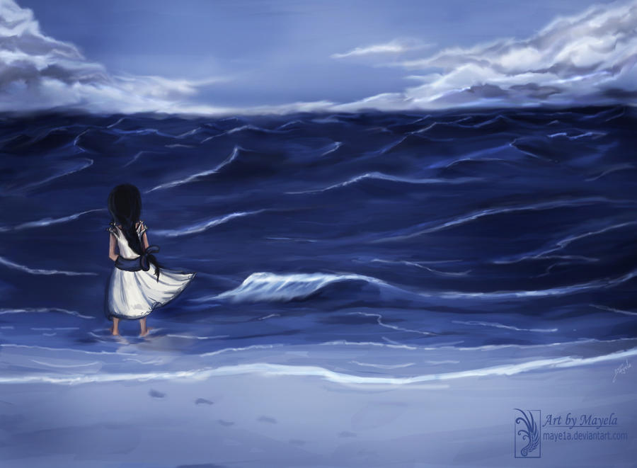 Ocean soul by Maye1a on DeviantArt