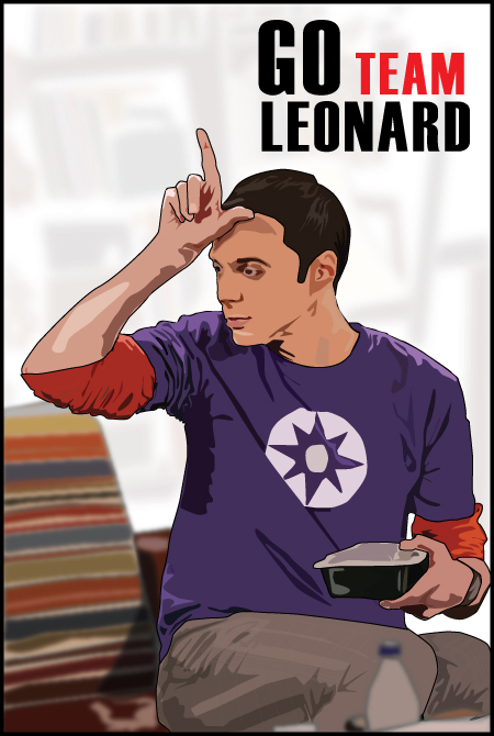 Go Team Leonard