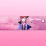 Youtube Banner : Example #2 - D.V.A